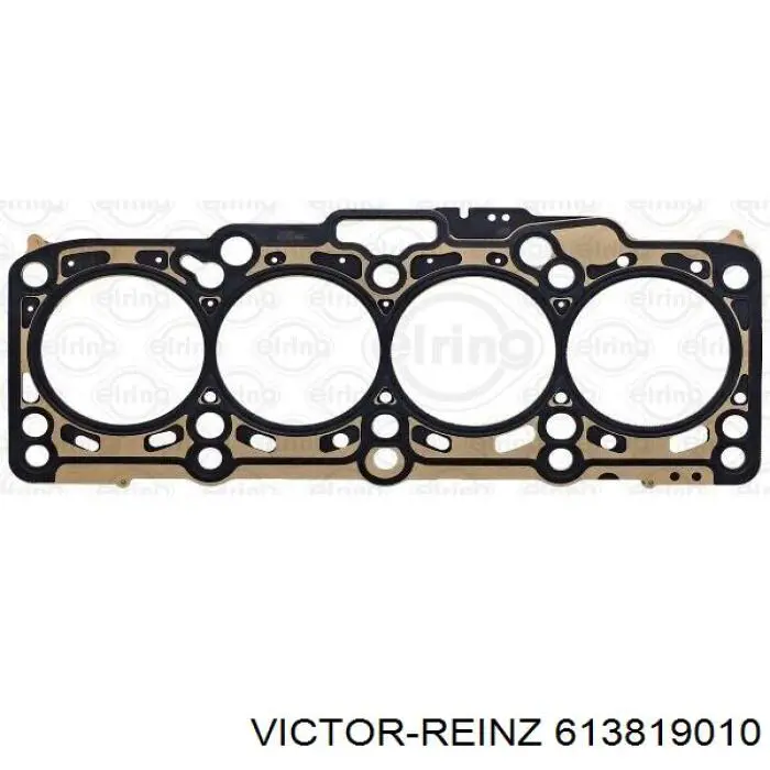 Uszczelka głowicy cylindrów Victor Reinz 613819010 cena, od 46,89 USD