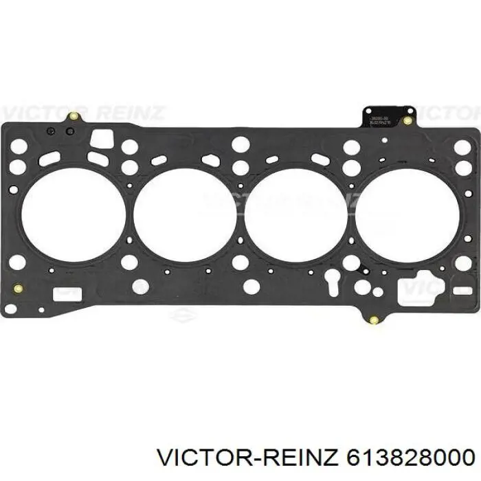 04L103383F VAG uszczelka głowicy cylindrów