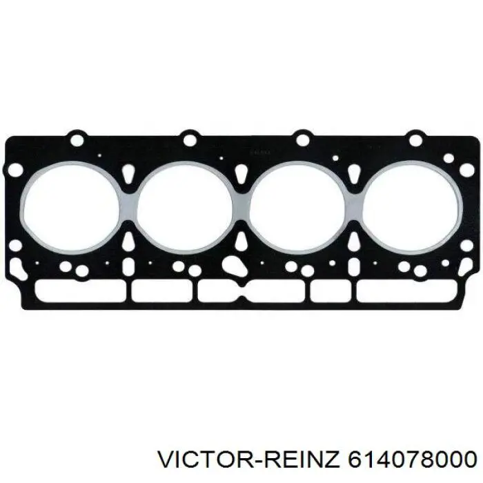 Uszczelka głowicy cylindrów Victor Reinz 614078000 cena, od 17,03 USD