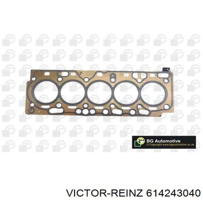 Uszczelka głowicy cylindrów Volvo 31359285 cena, od 46,36 USD