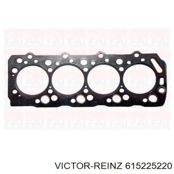 Uszczelka głowicy cylindrów Victor Reinz 615225220 cena, od 24,33 USD