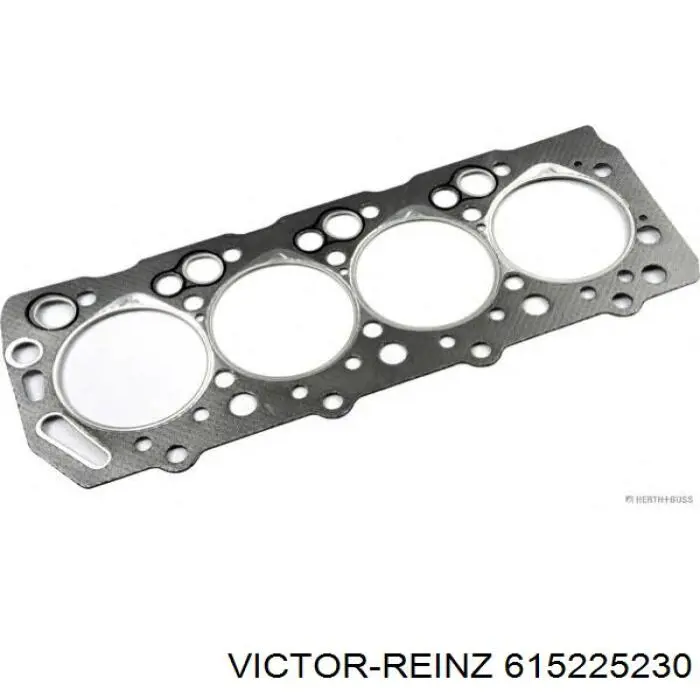 Uszczelka głowicy cylindrów Victor Reinz 615225230 cena, od 28,34 USD