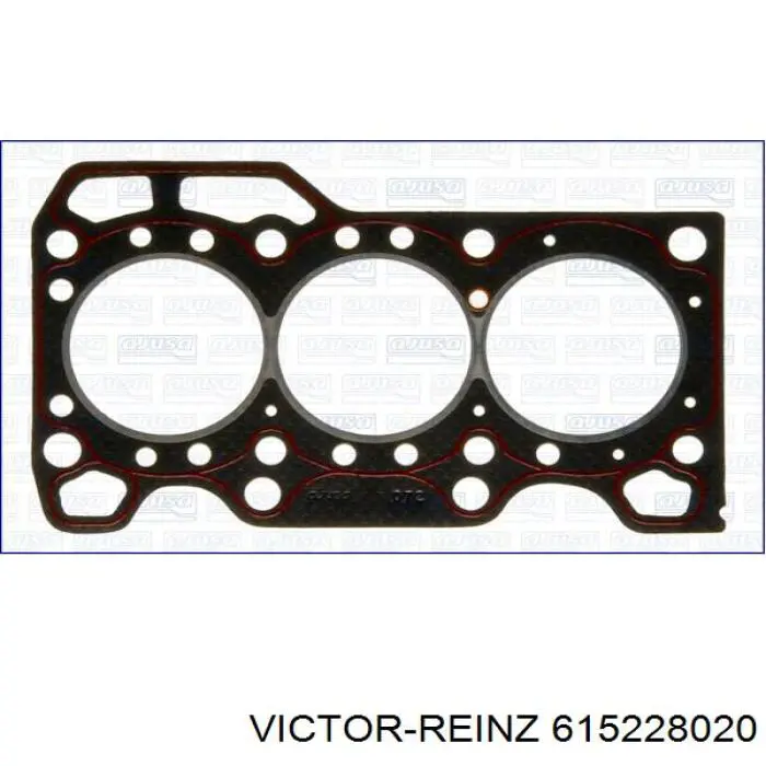 Uszczelka głowicy cylindrów Victor Reinz 615228020 cena, od 15,79 USD