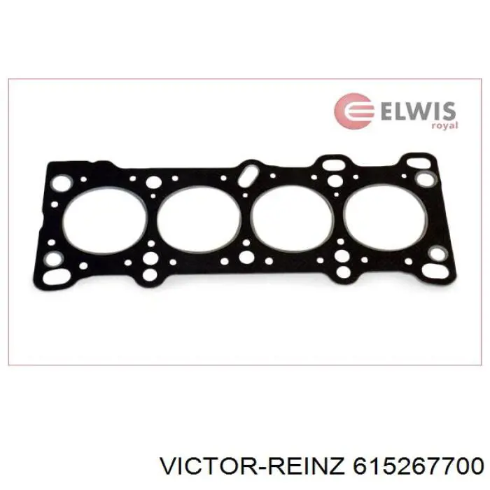 Do koszyka 615267700 Victor Reinz Uszczelka głowicy cylindrów