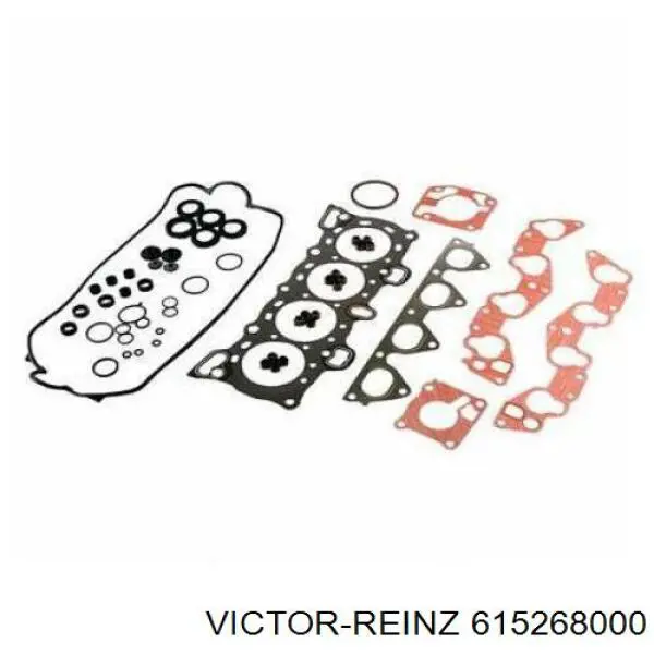 Uszczelka głowicy cylindrów Victor Reinz 615268000 cena, od 25,55 USD