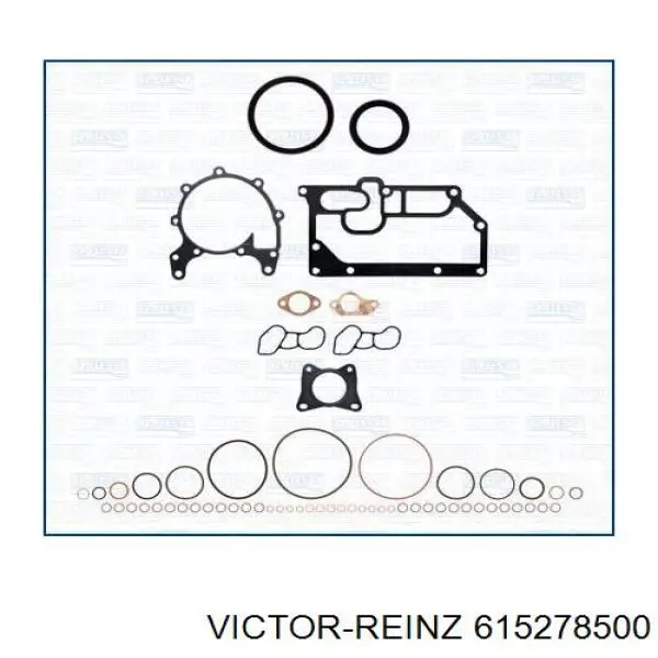 Do koszyka 615278500 Victor Reinz Uszczelka głowicy cylindrów
