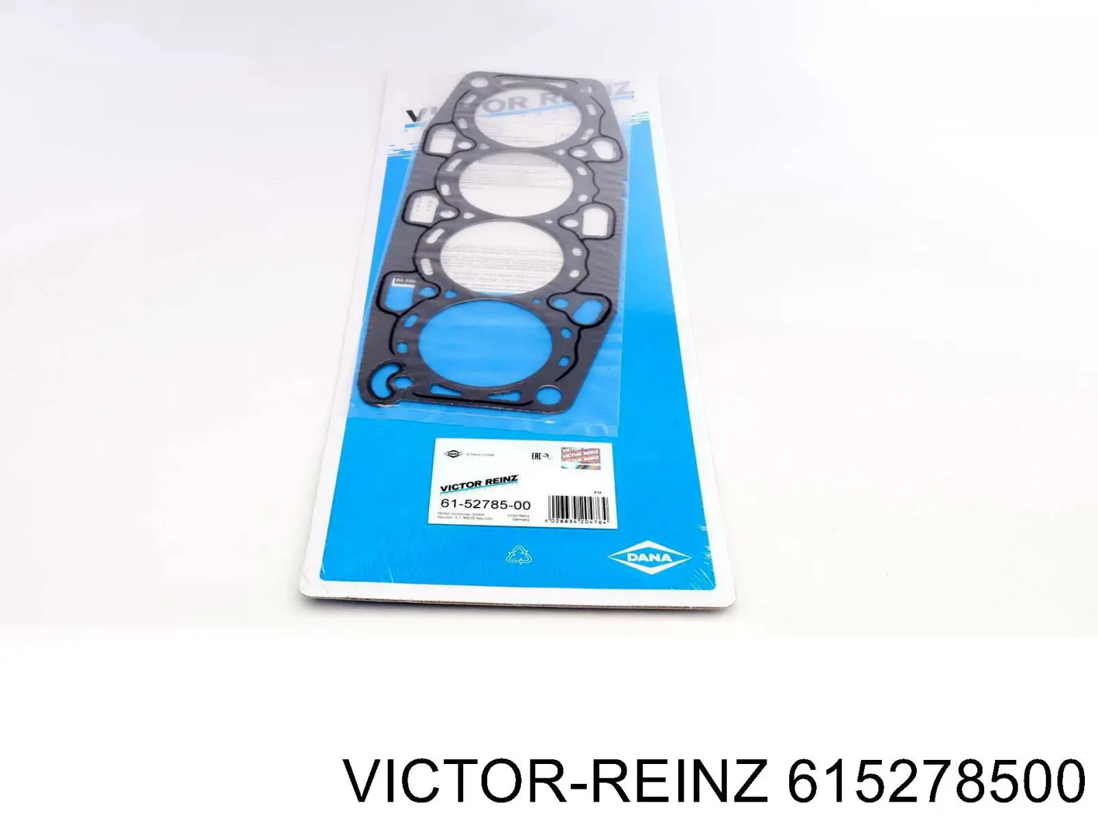 Uszczelka głowicy cylindrów Victor Reinz 615278500 cena, od 25,61 USD