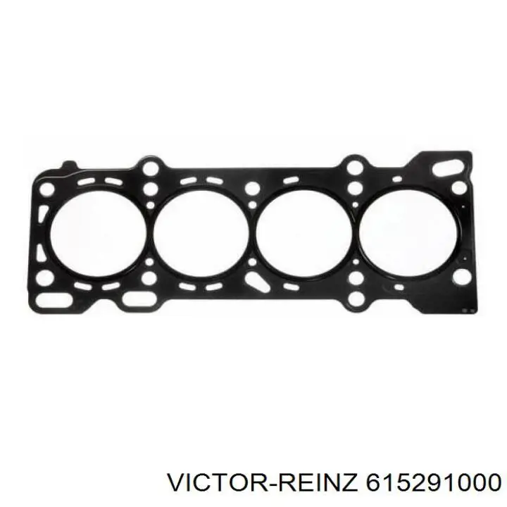 Uszczelka głowicy cylindrów Victor Reinz 615291000 cena, od 42,57 USD