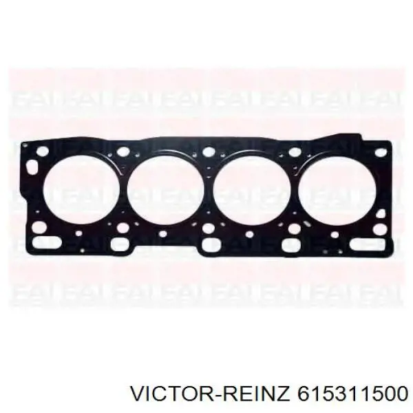 Do koszyka 615311500 Victor Reinz Uszczelka głowicy cylindrów