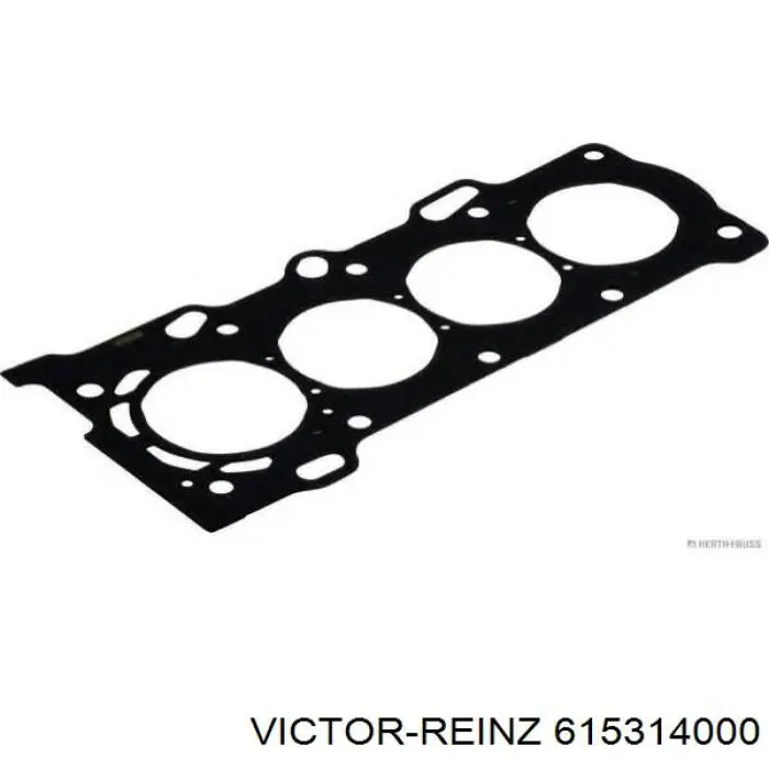 Uszczelka głowicy cylindrów Victor Reinz 615314000 cena, od 36,35 USD