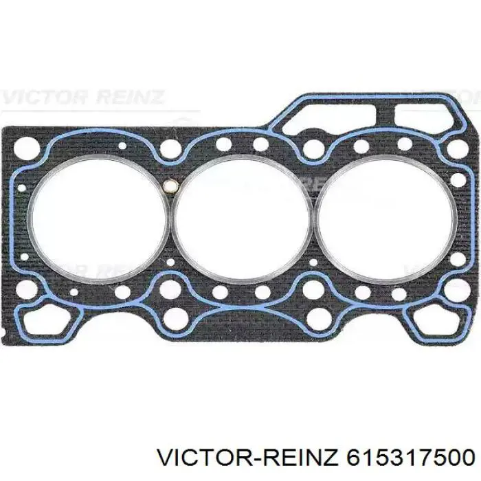 Uszczelka głowicy cylindrów Victor Reinz 615317500 cena, od 8,22 USD