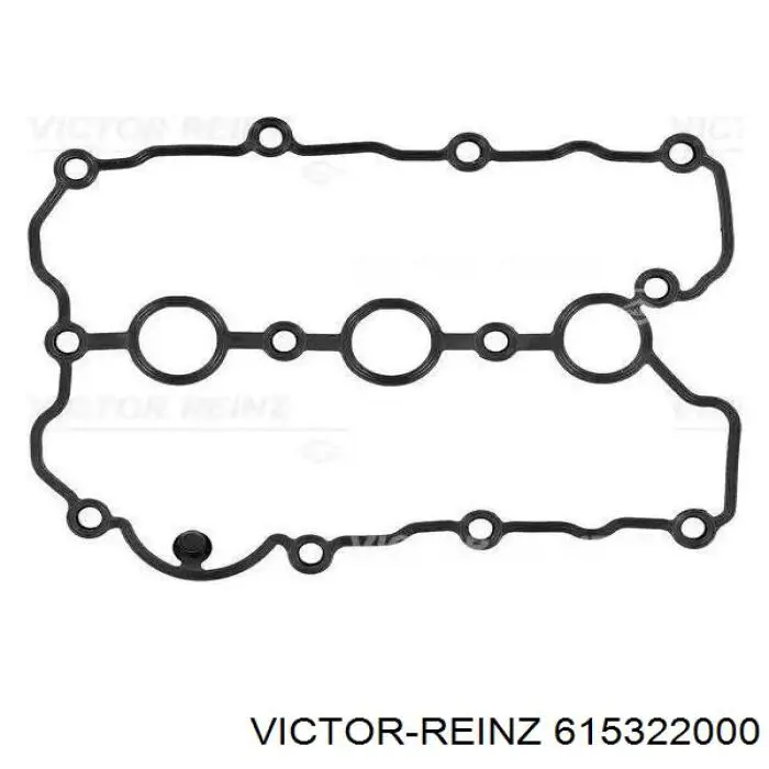 Uszczelka głowicy cylindrów Victor Reinz 615322000 cena, od 3,94 USD