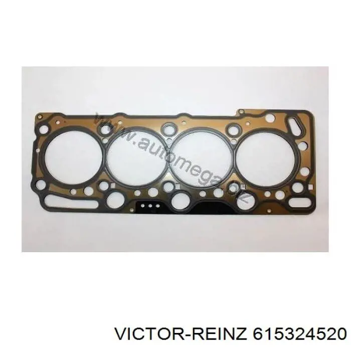 Do koszyka 615324520 Victor Reinz Uszczelka głowicy cylindrów