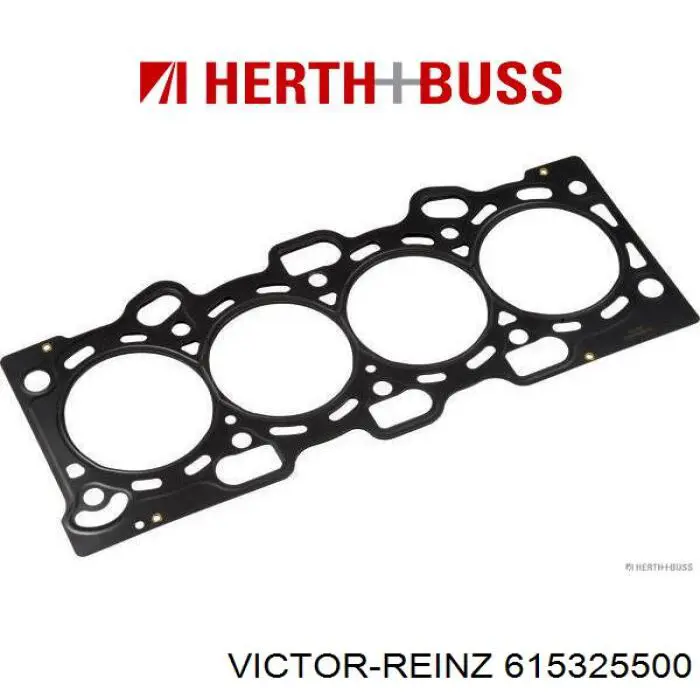 Uszczelka głowicy cylindrów Victor Reinz 615325500 cena, od 52,90 USD