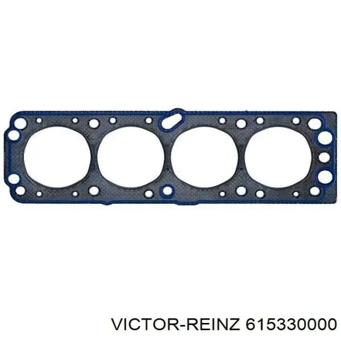 Uszczelka głowicy cylindrów Victor Reinz 615330000 cena, od 7,76 USD