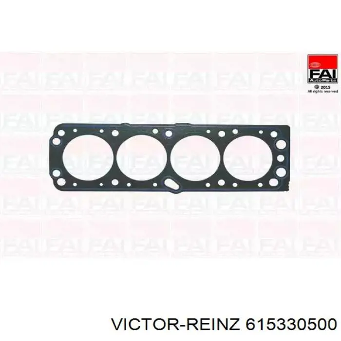 Uszczelka głowicy cylindrów Victor Reinz 615330500 cena, od 10,57 USD