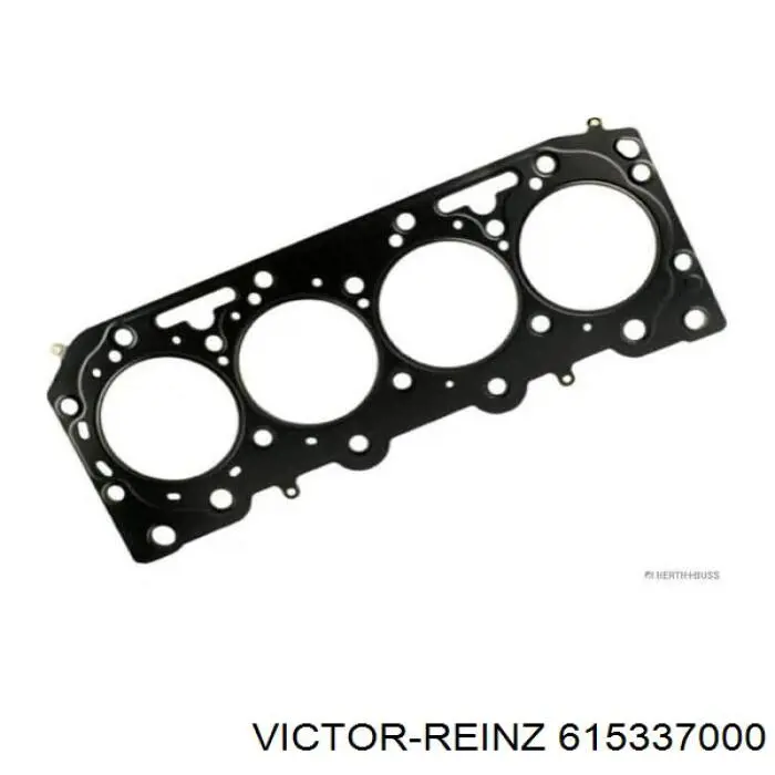 Uszczelka głowicy cylindrów Victor Reinz 615337000 cena, od 23,76 USD