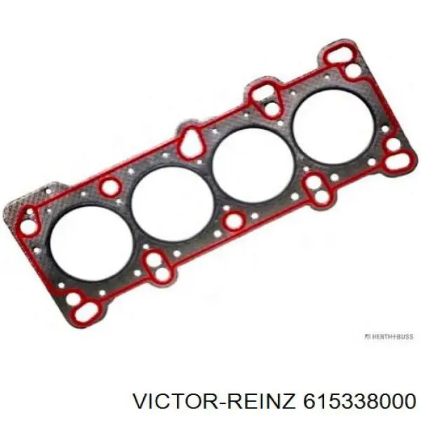 Do koszyka 0K30C10271A Hyundai/Kia Uszczelka głowicy cylindrów