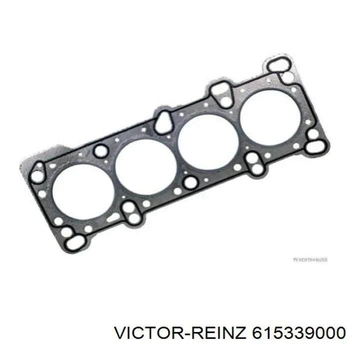 615339000 Victor Reinz Uszczelka głowicy cylindrów