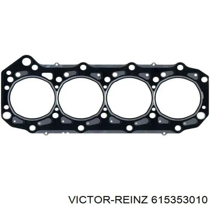 Uszczelka głowicy cylindrów Victor Reinz 615353010 cena, od 51,90 USD