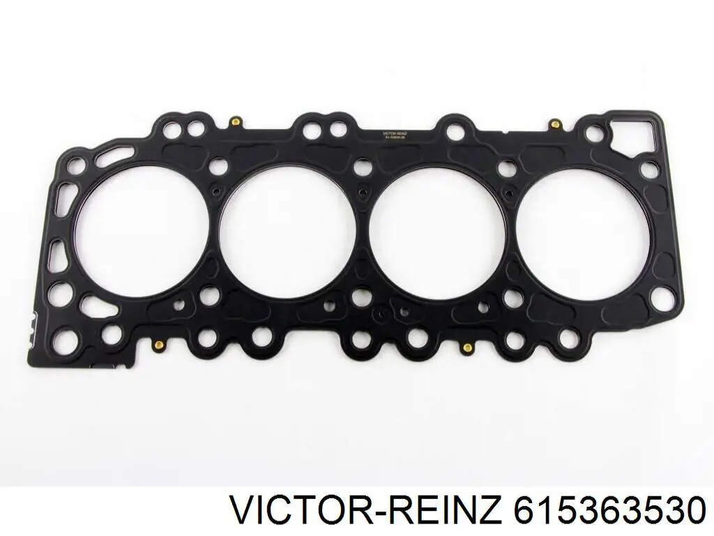 Uszczelka głowicy cylindrów Victor Reinz 615363530 cena, od 47,65 USD