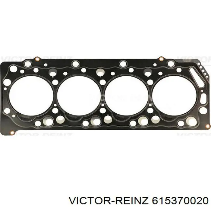 Uszczelka głowicy cylindrów Victor Reinz 615370020 cena, od 52,77 USD