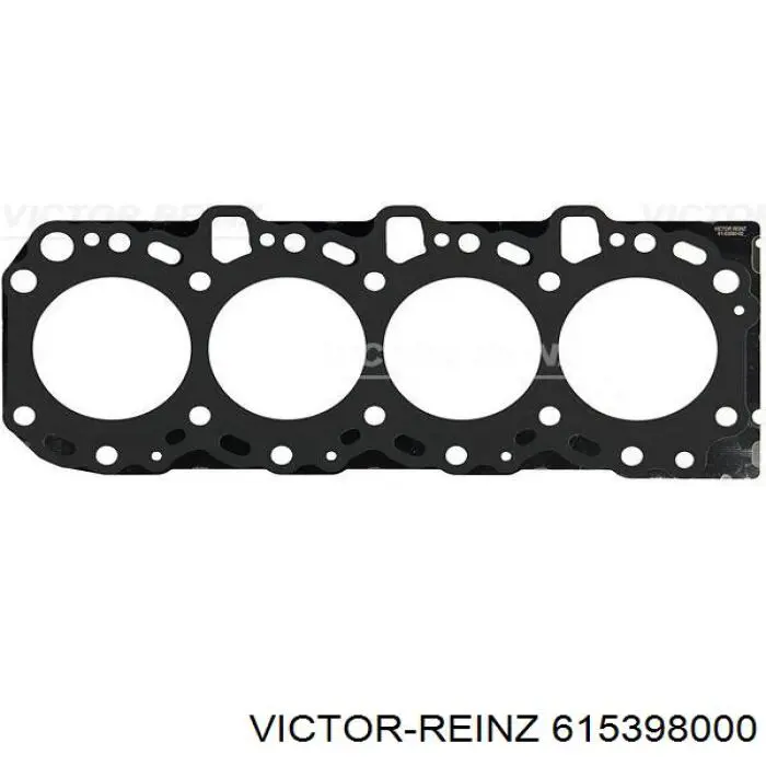 61-53980-00 Victor Reinz uszczelka głowicy cylindrów