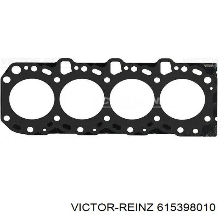 61-53980-10 Victor Reinz uszczelka głowicy cylindrów