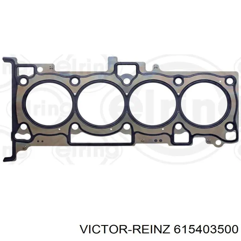 Do koszyka 1005A965 Mitsubishi Uszczelka głowicy cylindrów