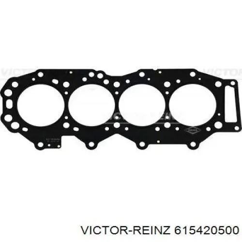 Uszczelka głowicy cylindrów Victor Reinz 615420500 cena, od 11,01 USD