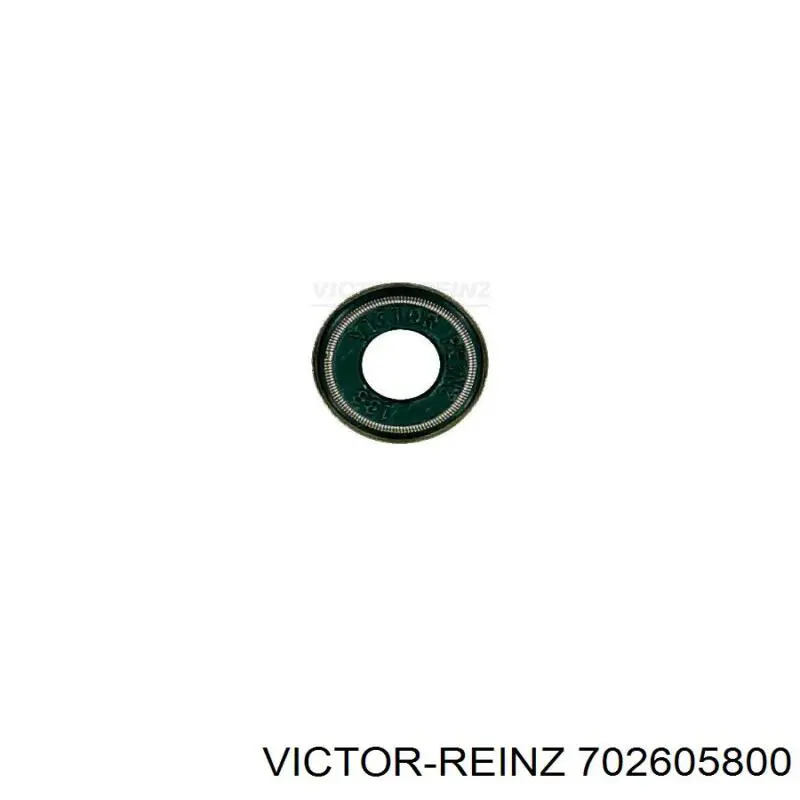 Do koszyka 702605800 Victor Reinz Uszczelniacz zaworu dolotowego/wylotowego