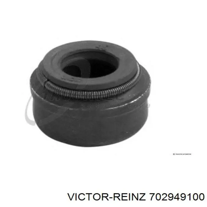 Uszczelniacz zaworu dolotowego/wylotowego Victor Reinz 702949100 cena, od 2,23 USD