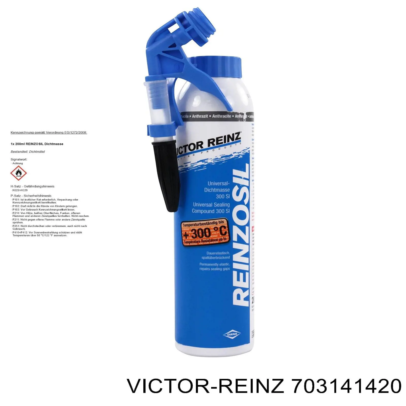 Szczeliwo do uszczelek 08933311 Wurth
