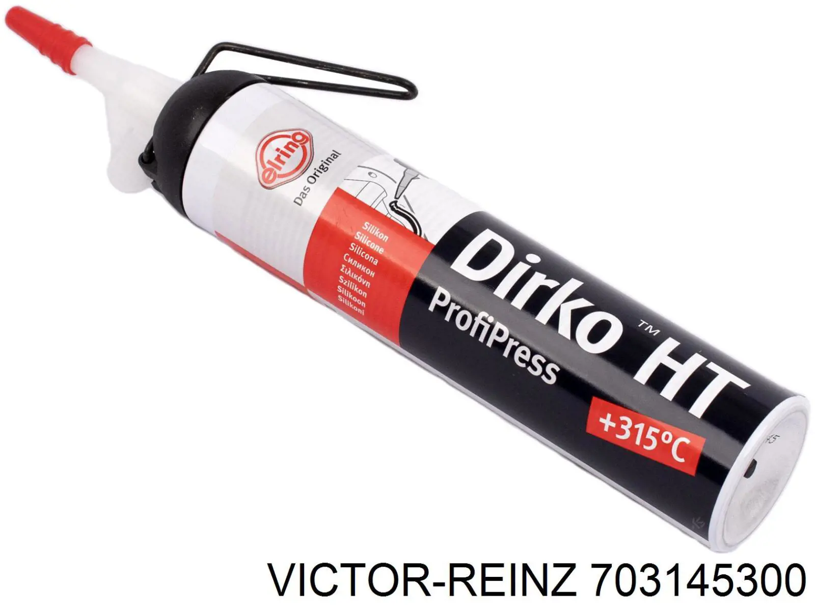 Do koszyka 703145300 Victor Reinz Szczeliwo silikonowe