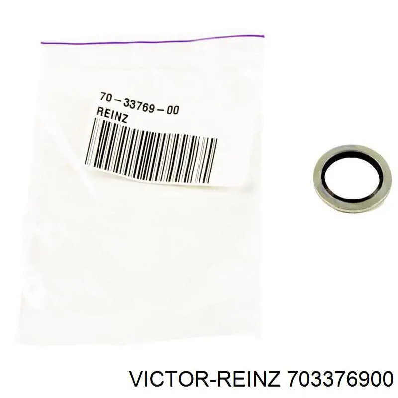 703376900 Victor Reinz Uszczelka korka miski olejowej