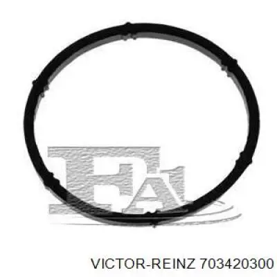 Do koszyka 703420300 Victor Reinz Uszczelka kolektora ssącego