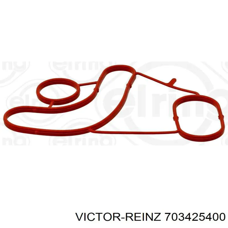 Uszczelka chłodnicy oleju Victor Reinz 703425400 cena, od 6,34 USD
