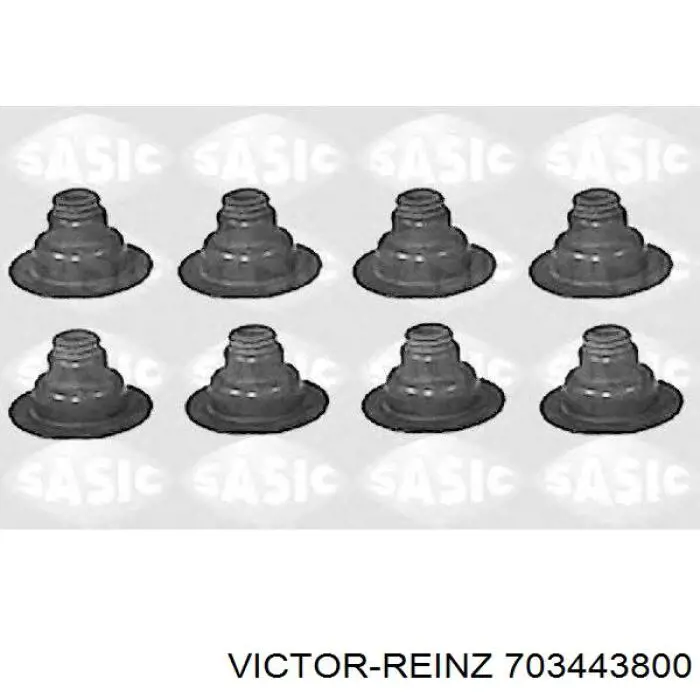 Uszczelniacz zaworu dolotowego/wylotowego Victor Reinz 703443800 cena, od 4,34 USD