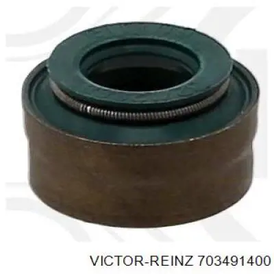 Do koszyka 703491400 Victor Reinz Uszczelniacz zaworu dolotowego/wylotowego
