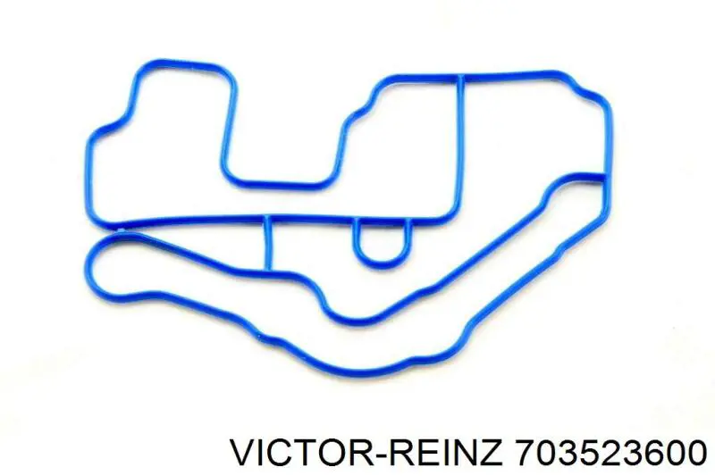 Uszczelka obudowy termostatu Victor Reinz 703523600 cena, od 14,54 USD