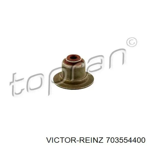 Do koszyka 703554400 Victor Reinz Uszczelniacz zaworu wylotowego