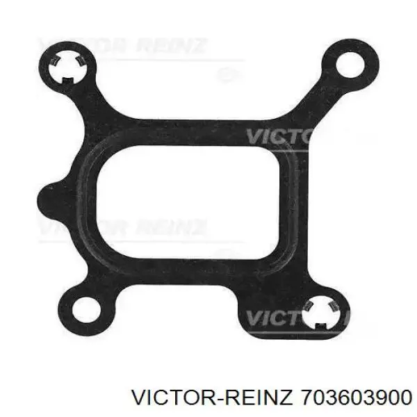Uszczelka kołnierza (trójnika) układu chłodzenia Victor Reinz 703603900 cena, od 7,24 USD