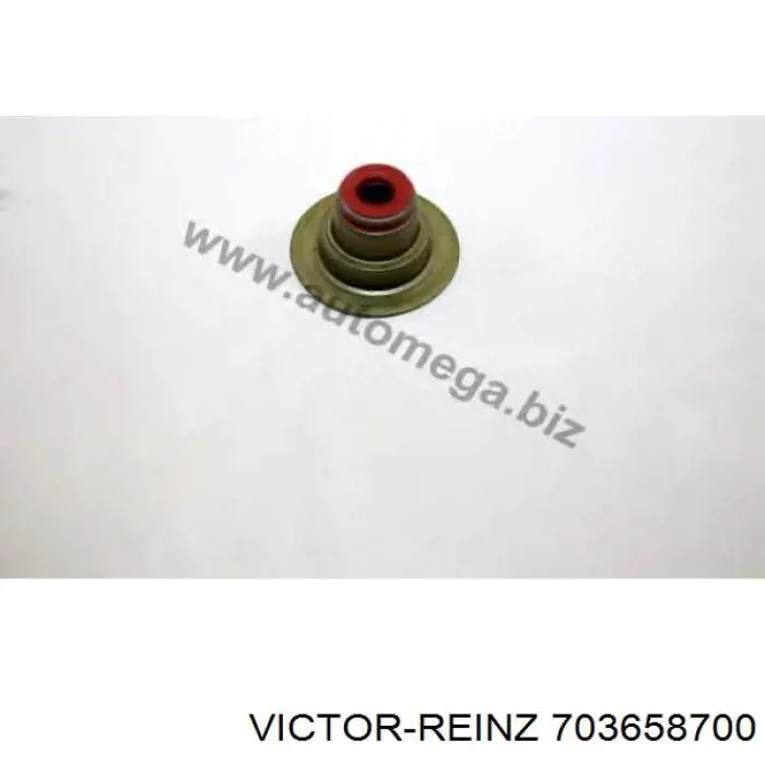 Uszczelniacz zaworu dolotowego/wylotowego Victor Reinz 703658700 cena, od 3,24 USD