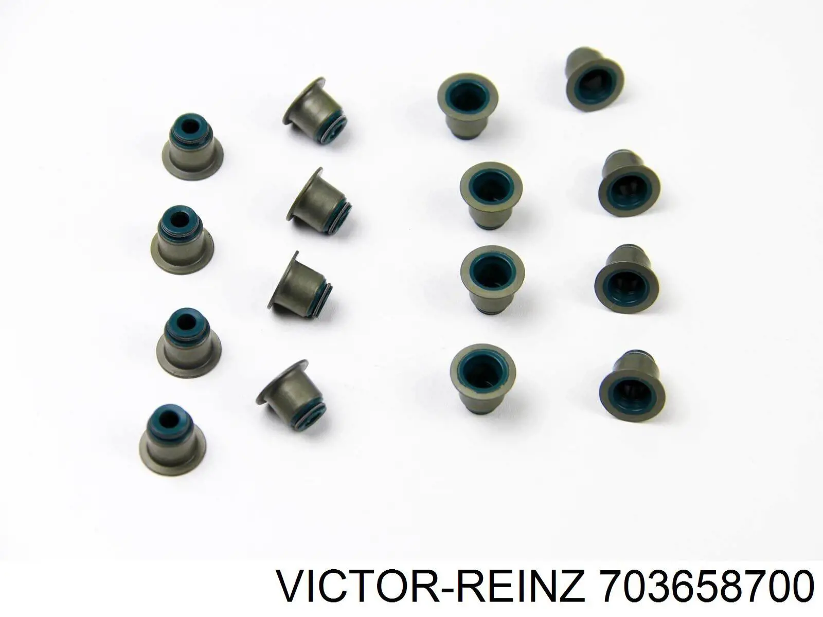 703658700 Victor Reinz Uszczelniacz zaworu dolotowego/wylotowego