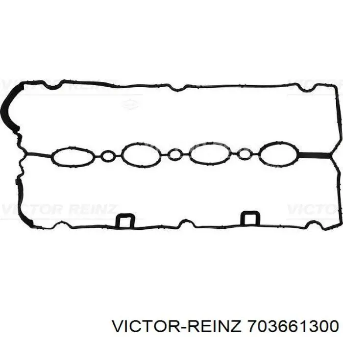 Do koszyka 703661300 Victor Reinz Uszczelniacz zaworu dolotowego/wylotowego