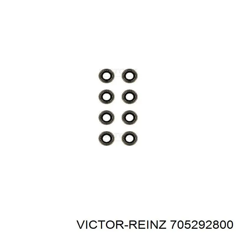 Uszczelniacz zaworu dolotowego/wylotowego Toyota 9091302102 cena, od 4,55 USD