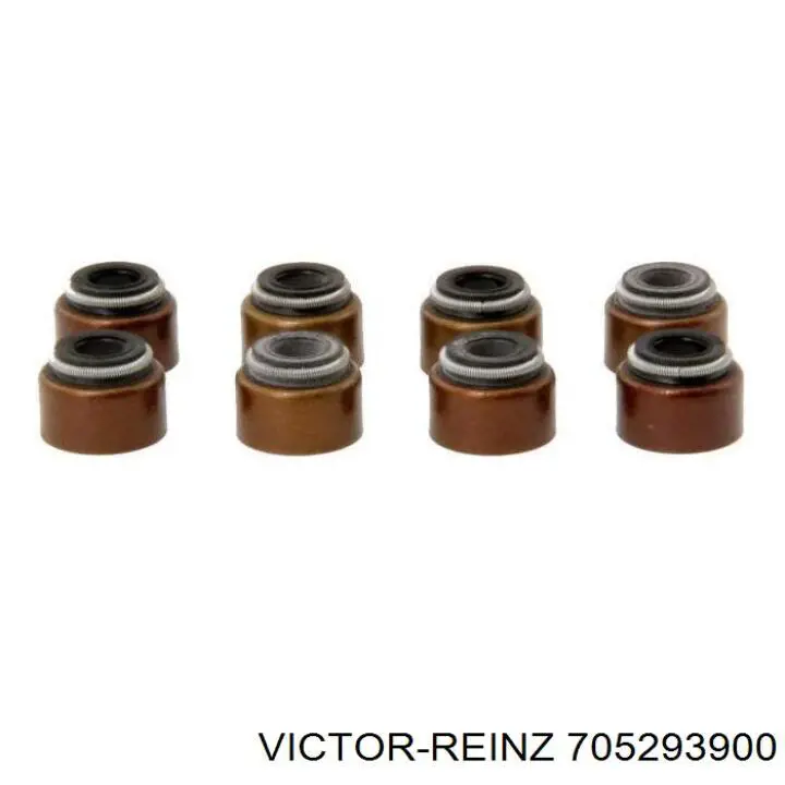 Do koszyka Uszczelniacz zaworu dolotowego/wylotowego Daewoo Matiz  KLYA