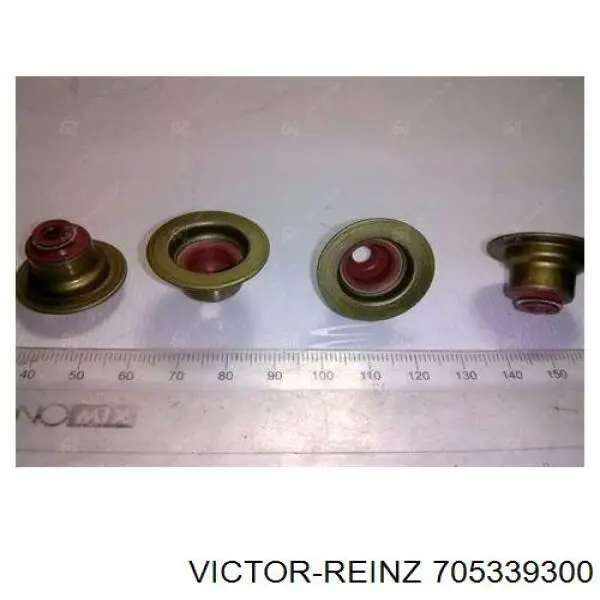 Uszczelniacz zaworu dolotowego/wylotowego Victor Reinz 705339300 cena, od 2,18 USD