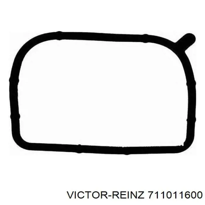 Uszczelka kolektora ssącego Victor Reinz 711011600 cena, od 5,52 USD