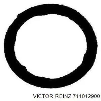 Uszczelka kolektora wydechowego Victor Reinz 711012900 cena, od 6,75 USD